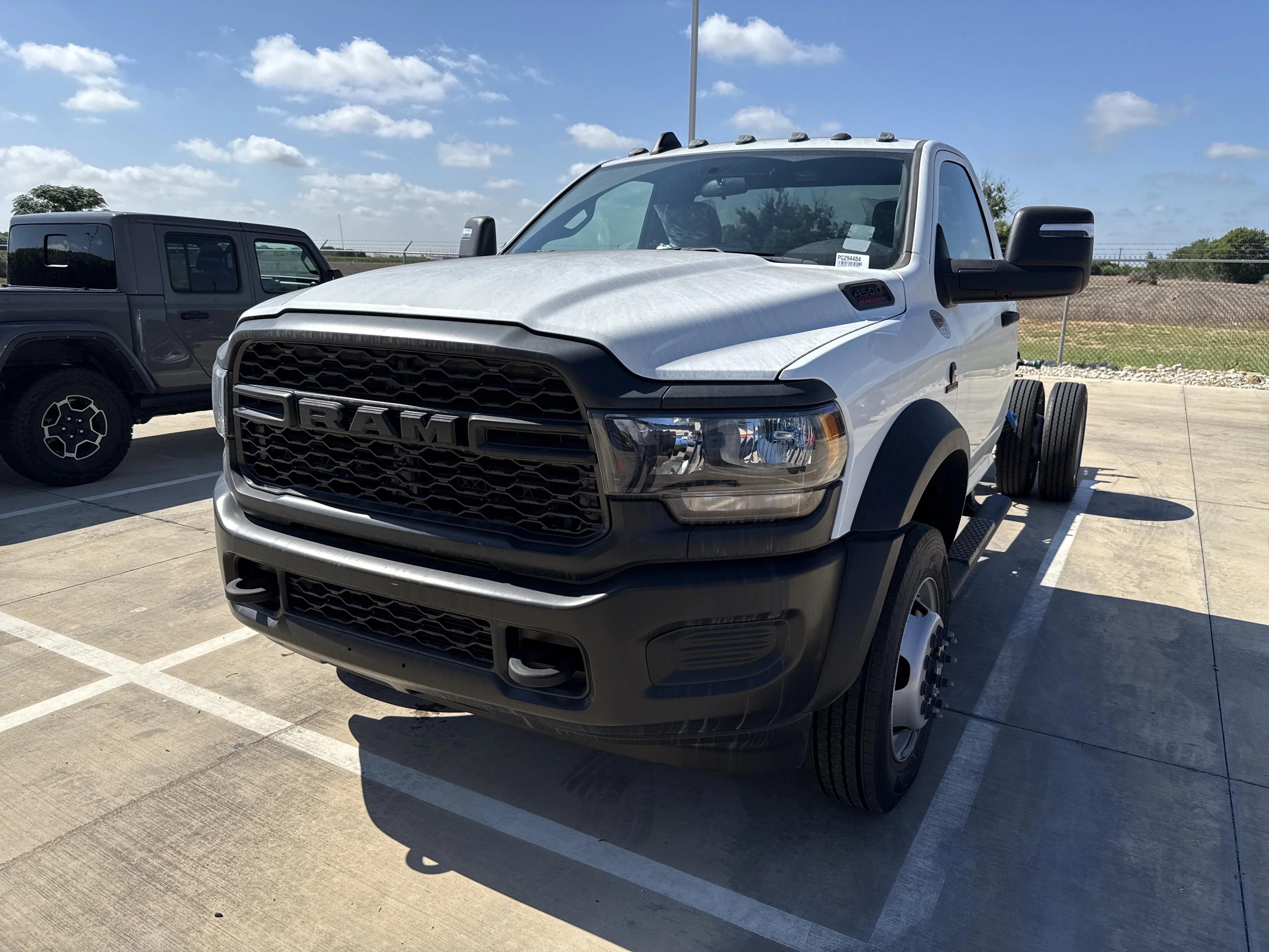 ram ram 4500 chassis cab 2024 3C7WRKBL4RG294484 image ram ram 4500 chassis cab 2024 3C7WRKBL4RG294484 image